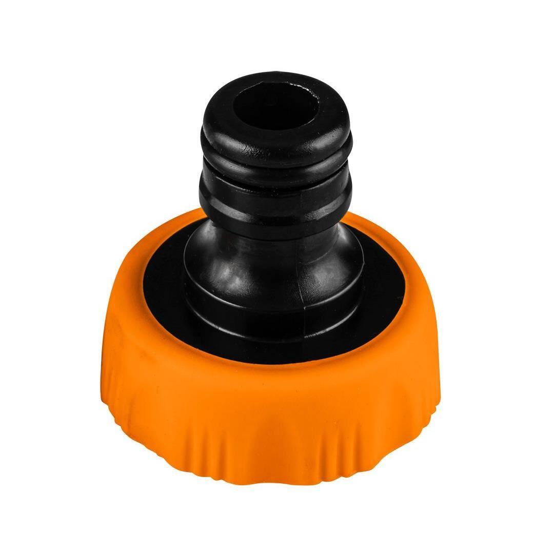 Furtun de gradina, 6 straturi, antirasucire, cu 2 cuple si adaptor, 3/4", 20 m, NEO