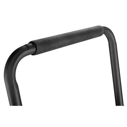 Furtun de gradina, NEO, cu pistol de stropit, carucior cu tambur, accesorii, 6 straturi, 1/2", 50 m