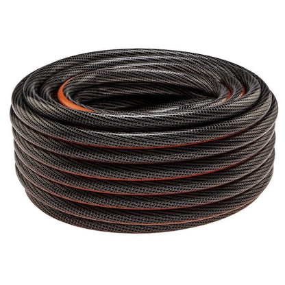 Furtun de gradina, antirasucire, 6 straturi, 30 m, cu duza si 3 accesorii, 1/2", NEO