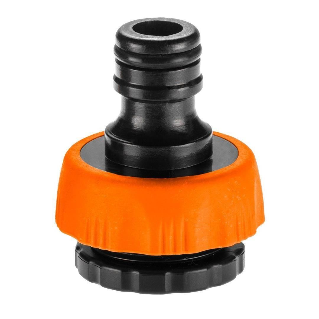 Furtun de gradina, antirasucire, 6 straturi, 50 m, cu pistol stropit si 4 accesorii, 1/2", NEO