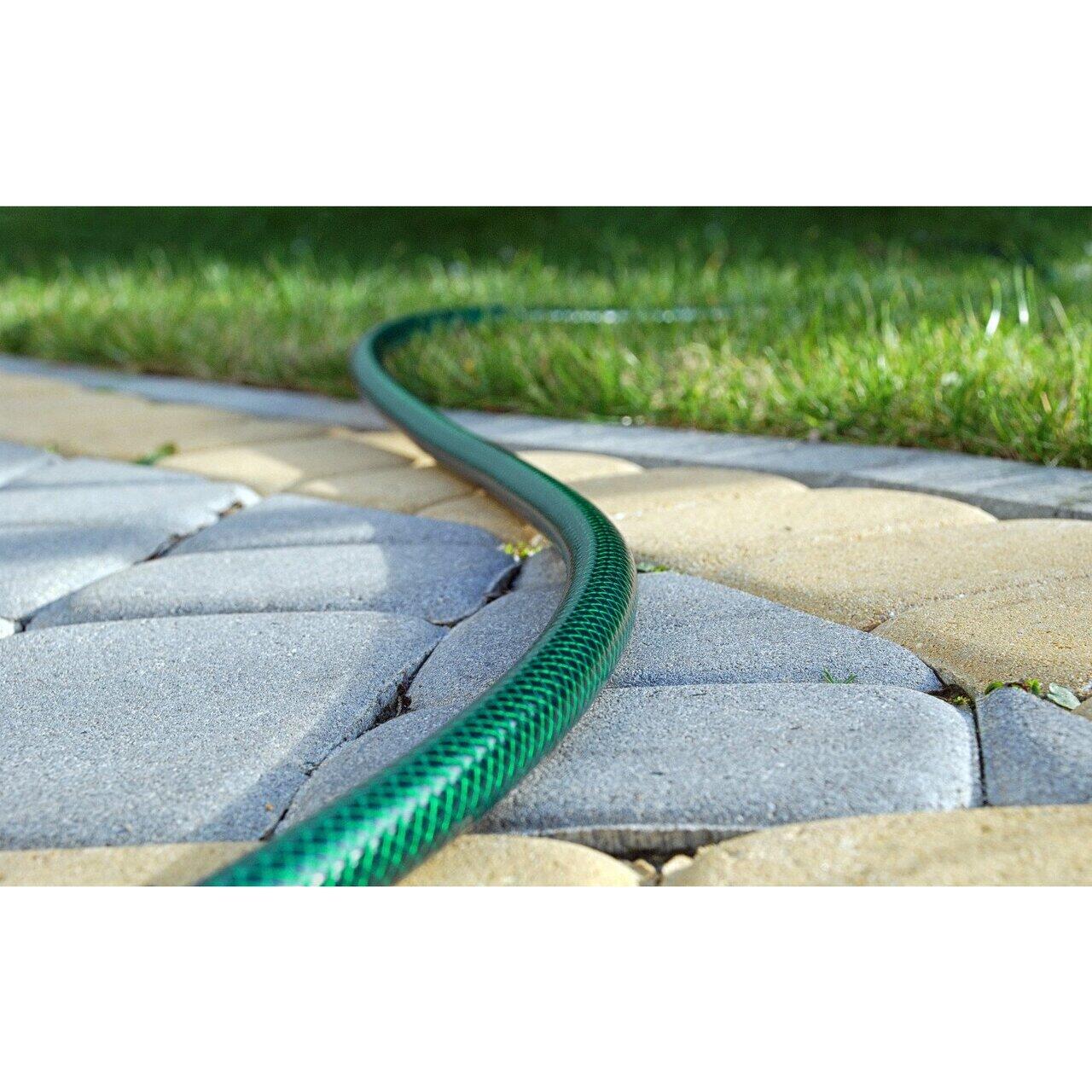 Furtun de gradina, 3 straturi, 1", 20 m, Cellfast Economic