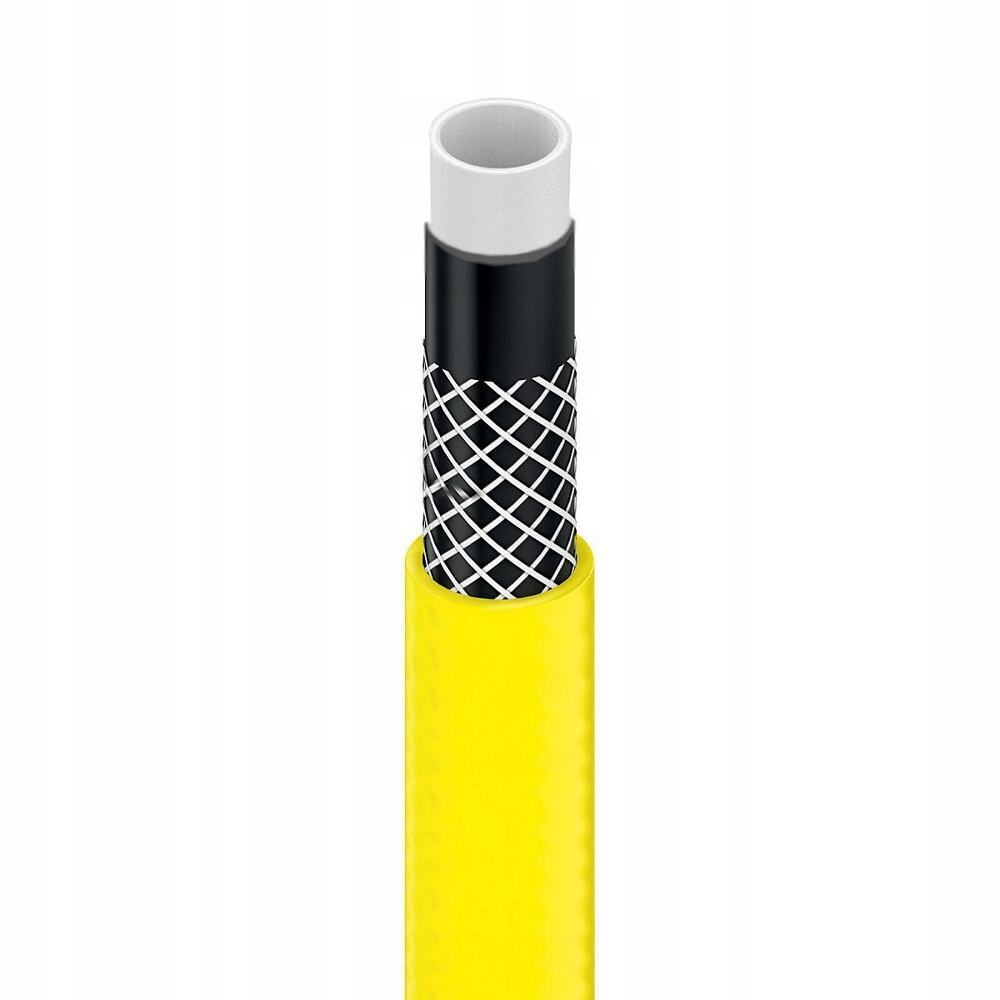 Furtun gradina, Cellfast Yellow, 4 straturi, 3/4'', 20 m