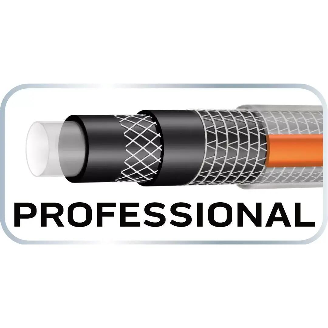 Furtun gradina, NEO, 6 straturi, 3/4", 30 m