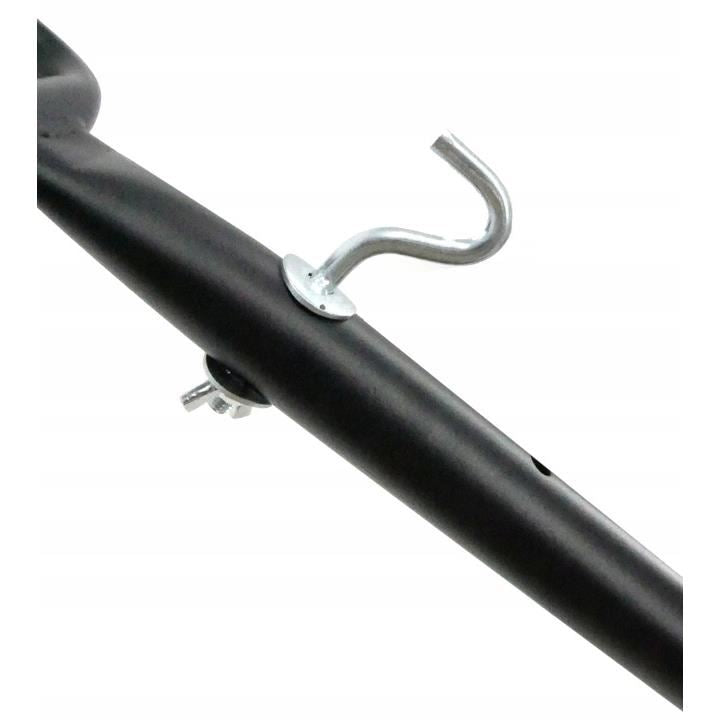 Suport hamac, max 150 kg, 260x107x100 cm