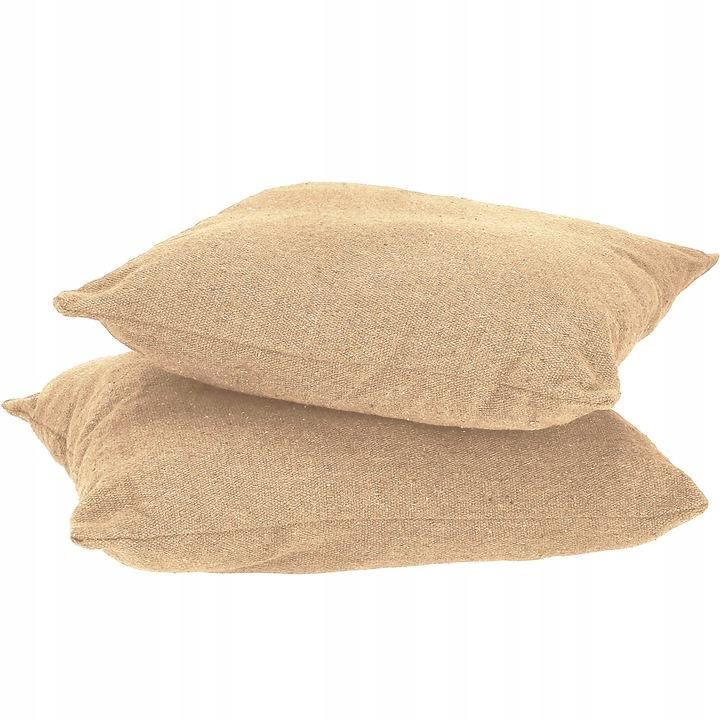 Hamac tip scaun, cu 2 perne, gri si bej, max 150 kg, 130x100 cm, Springos