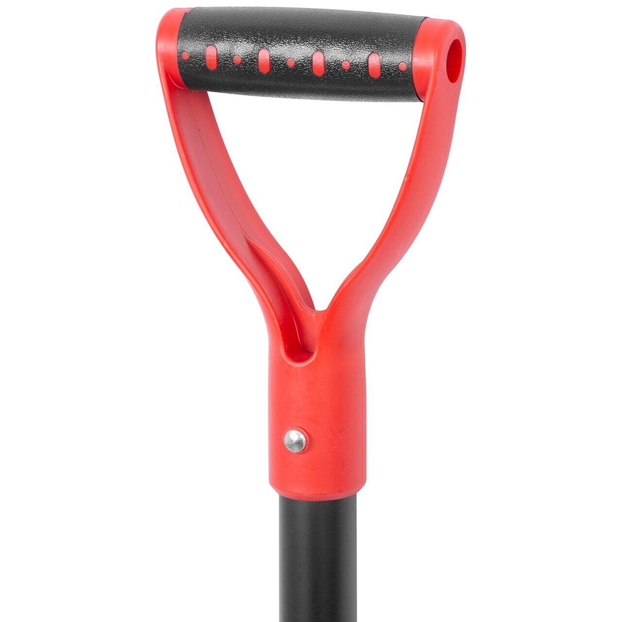 Harlet, cazma, maner fibra sticla, 115 cm, Strend Pro