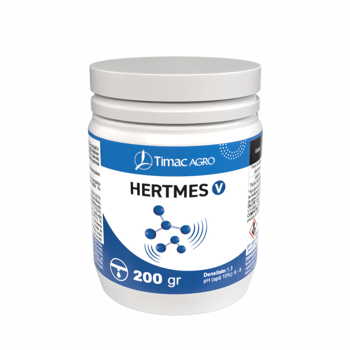 Biostimulator Hertmes V  Hidrosolubil Microelemente - Timac