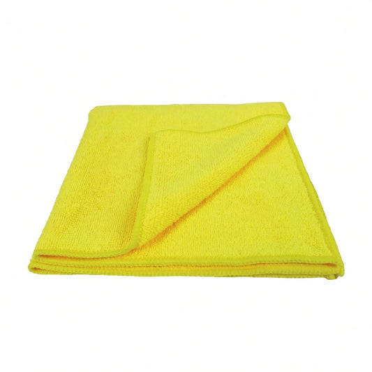 LAVETA MICROFIBRA 30X30CM (ROSU/GALBEN/ALBASTRU/VERDE)