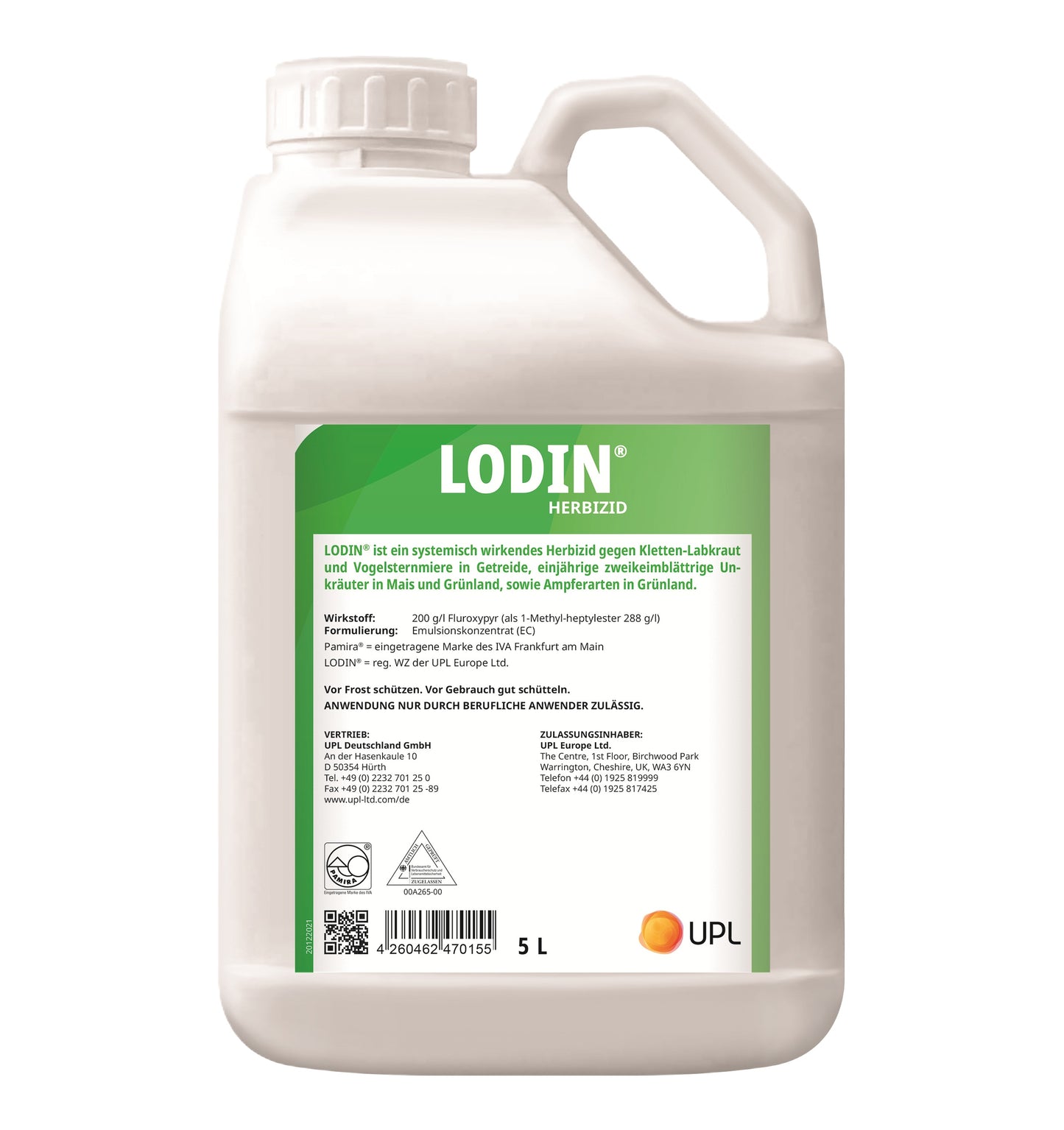 erbicid-lodin