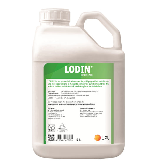 erbicid-lodin