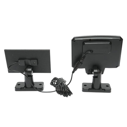 Lampa solara de perete, LED 8 W, panou extern, 2000 mAh, 3 moduri, IP65, Breckner Germany