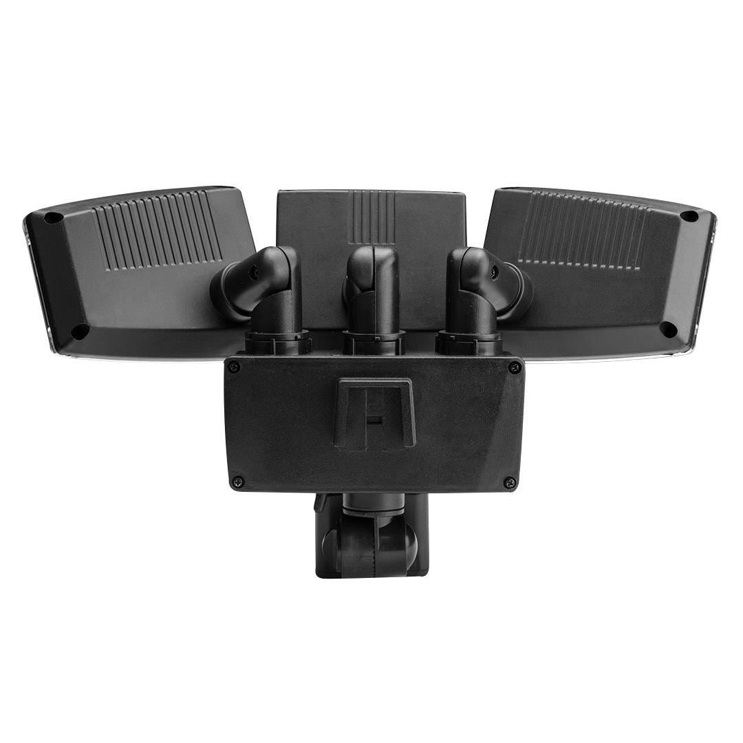 Lampa solara de perete, LED, senzor miscare, 2 moduri iluminare, 10 W, 1000 lm, IP65, NEO