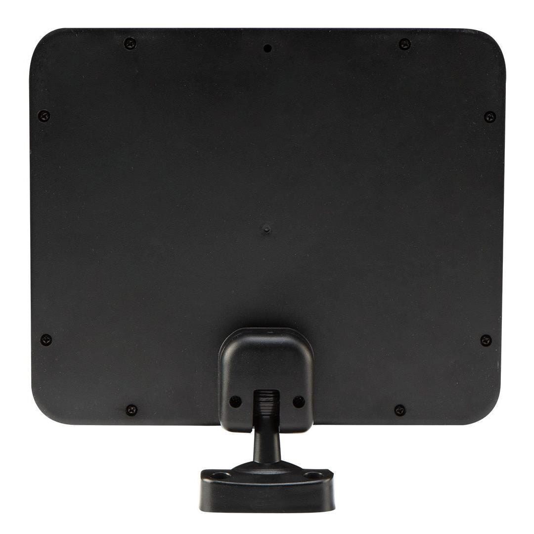 Lampa solara de perete, LED, senzor miscare, 2 moduri iluminare, 10 W, 1000 lm, IP65, NEO