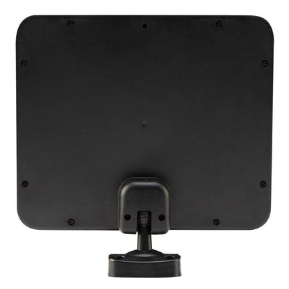 Lampa solara de perete, LED, senzor miscare, 2 moduri iluminare, 10 W, 1000 lm, IP65, NEO