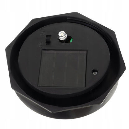 Lampa solara pentru gradina, Gardlov, LED, alb rece, set 6 buc, 9x35 cm