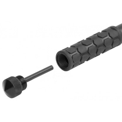 Lopata multifunctionala, model Survival, negru, 8 in 1, 36x28 cm, Strend Pro