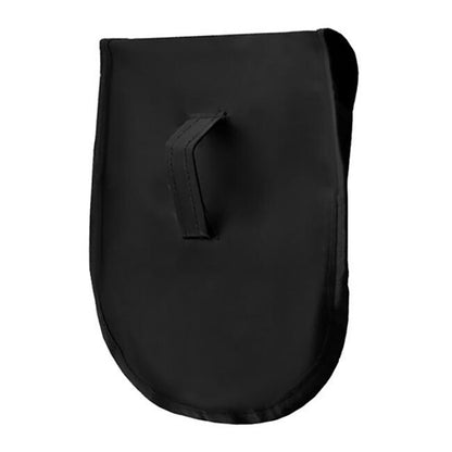 Lopata multifunctionala, pliabila, metalica, negru, 3 in 1, 60x16 cm, Trizand