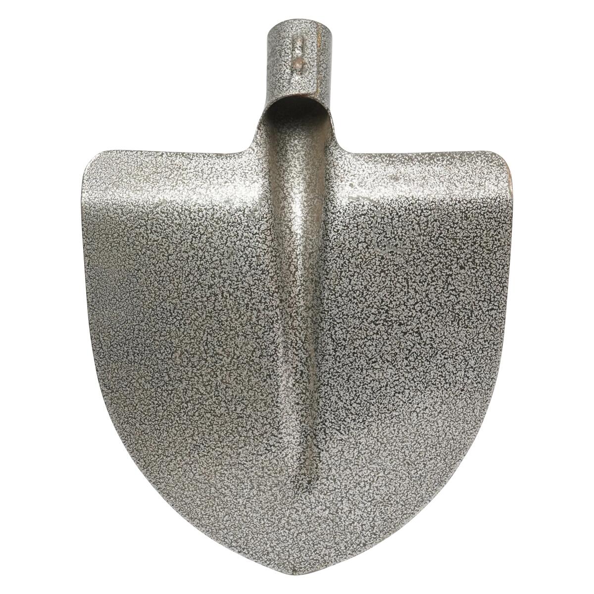 Lopata tip Frankfurt, otel, 26.5x27.5x34 cm, gri, Breckner Germany
