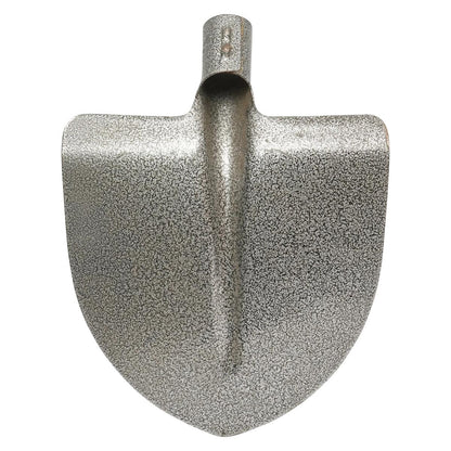 Lopata tip Frankfurt, otel, 26.5x27.5x34 cm, gri, Breckner Germany