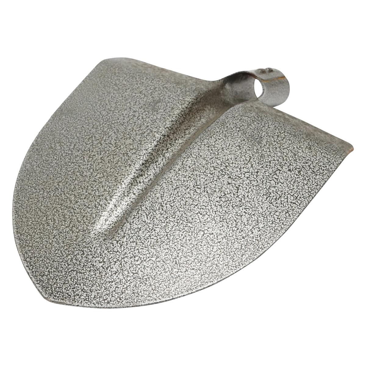 Lopata tip Frankfurt, otel, 26.5x27.5x34 cm, gri, Breckner Germany