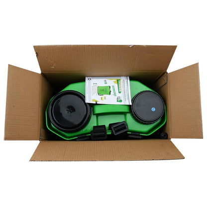 Pulverizator gradina, pompa de stropit, vermorel, Micul Fermier, electric, pentru spate, cu acumulator 8 Ah, 20 L