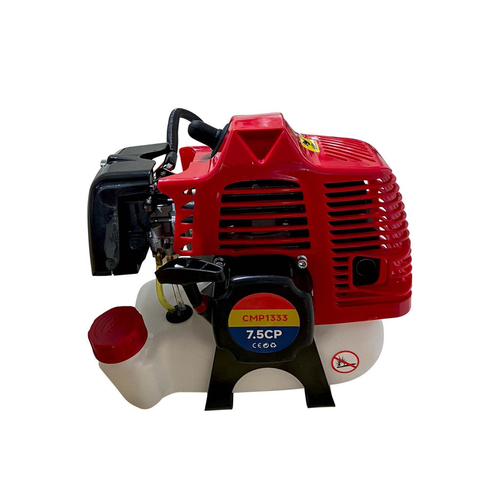 MOTOCOASA PE BENZINA CAMPION 7.5 CP 12.000 RPM +10  ACCESORII BONUS