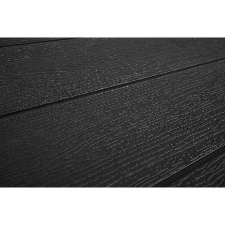 Masa pliabila gradina, camping, pescuit, tip valiza, neagra, 180x74x74 cm, Malatec