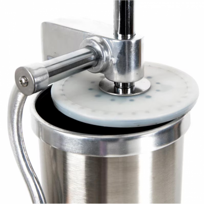 Masina de Carnati Verticala Craft-Tec MX127 - 6 kg - 6 Palnii Incluse (14, 18, 21, 25, 29, 35 mm)