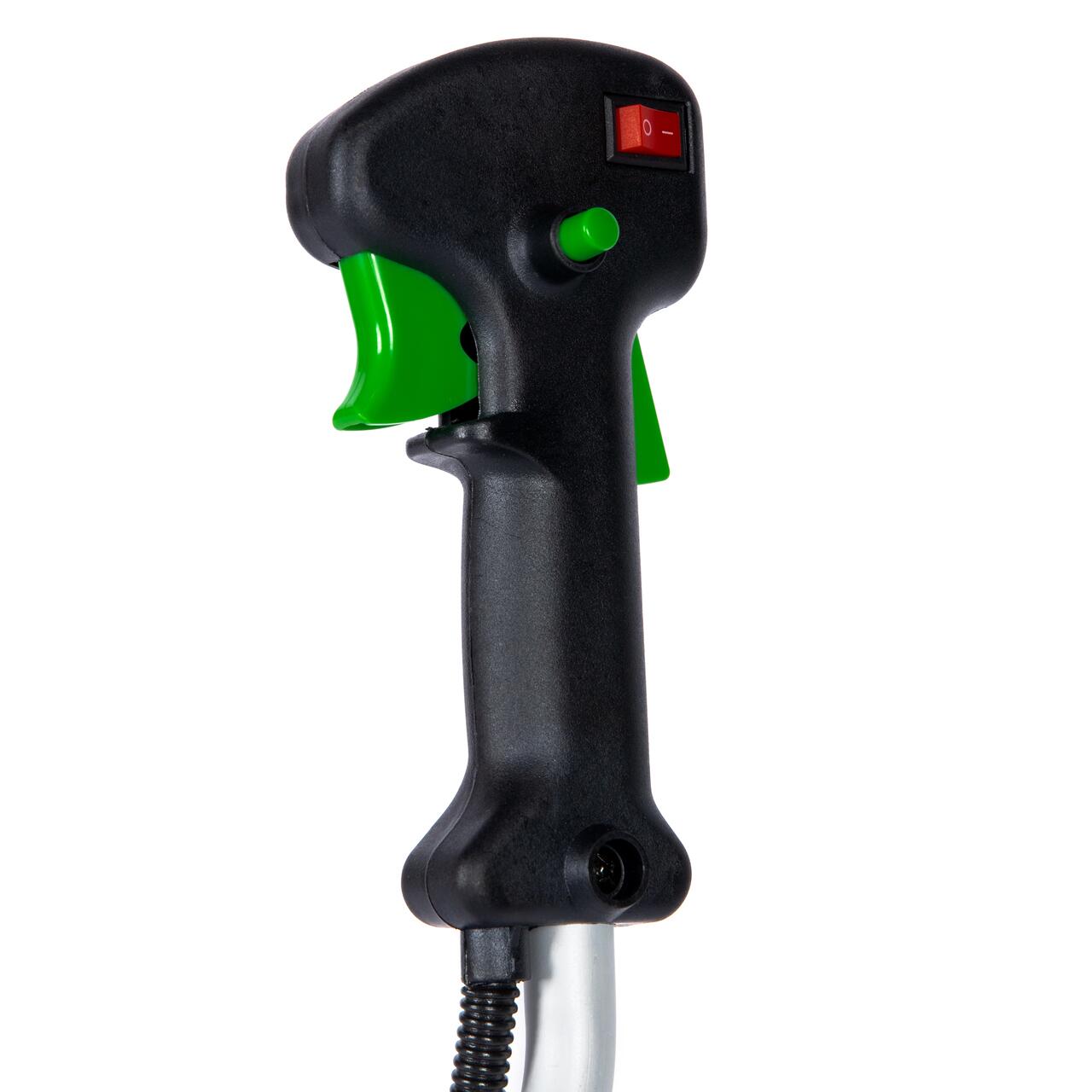 Motocoasa/trimmer pentru tuns iarba, Micul Fermier, benzina, cu 10 accesorii, 3.5 kW, 4.76 CP, 52 CC
