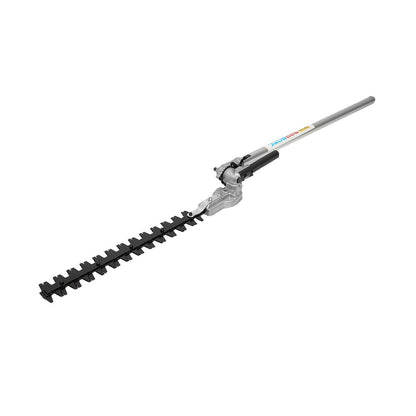 Motocoasa/trimmer pentru tuns iarba, gard viu, ramuri, Breckner Germany, 4 in 1, benzina, cu accesorii, 1.25 kW, 42.7 CC