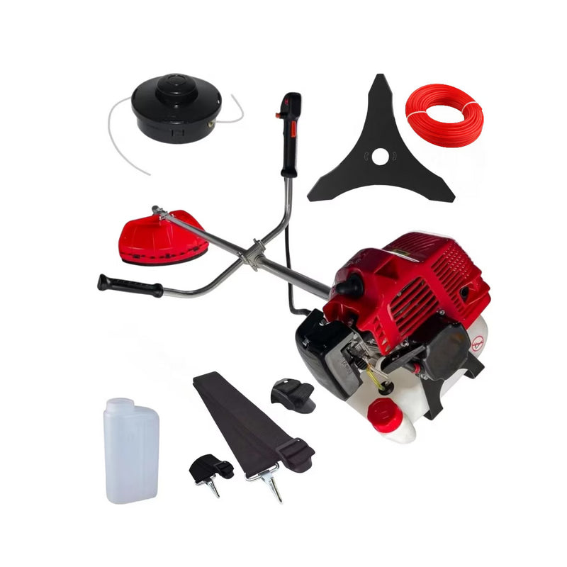 Motocositoare 2T benzina – 8.8 CP, 52CC, 10 000 RPM