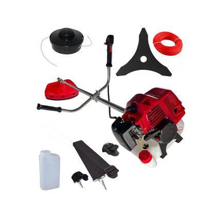 Motocositoare 2T benzina – 8.8 CP, 52CC, 10 000 RPM