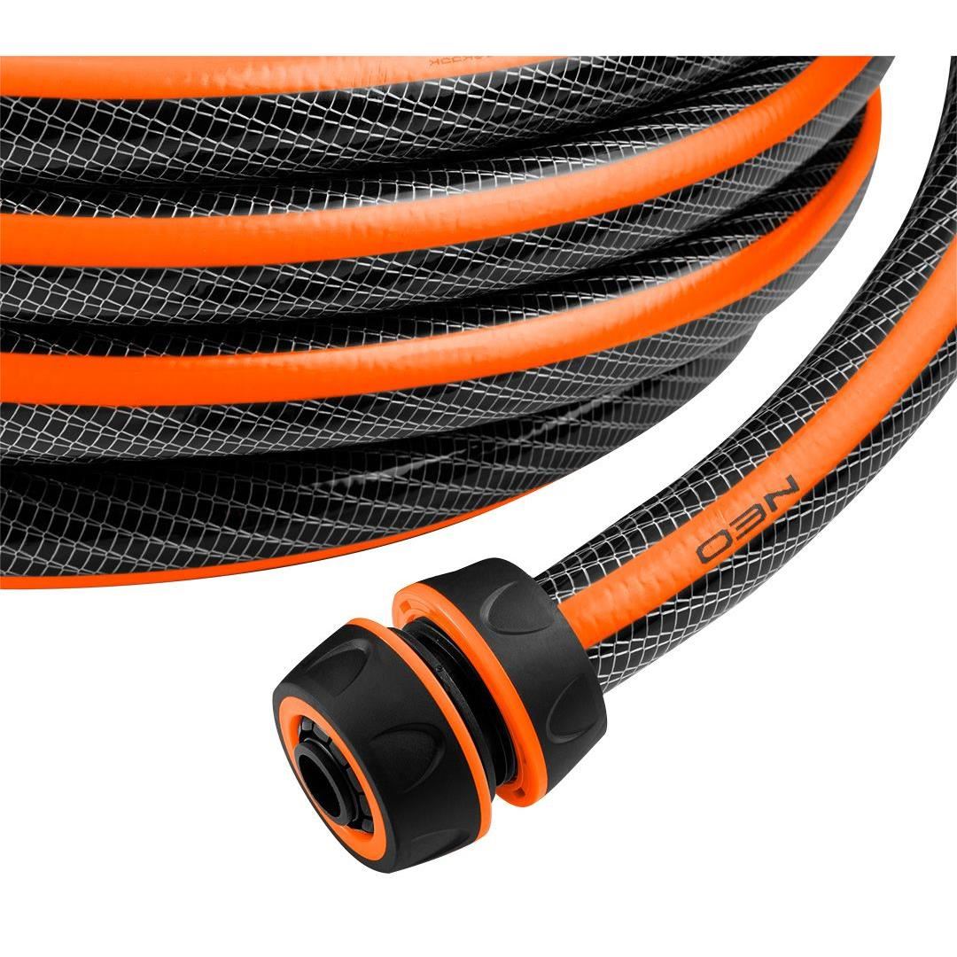 Mufa furtun, cuplaj rapid, bimaterial, 3/4", NEO