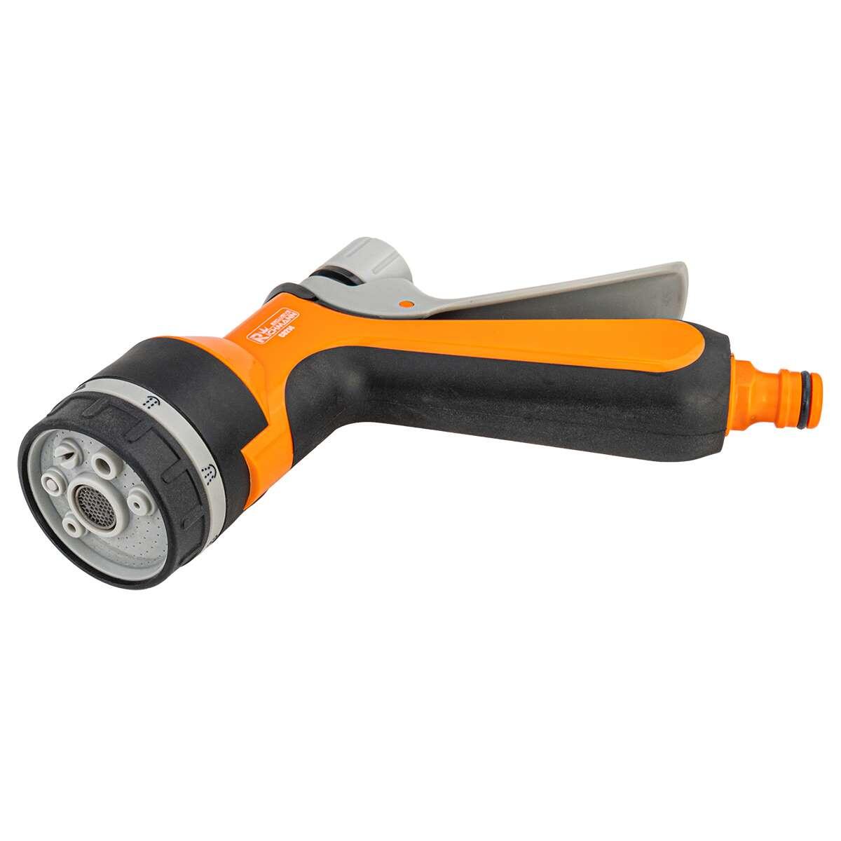 Pistol stropit gradina, tip dus, 7 moduri, plastic, Richmann Exclusive