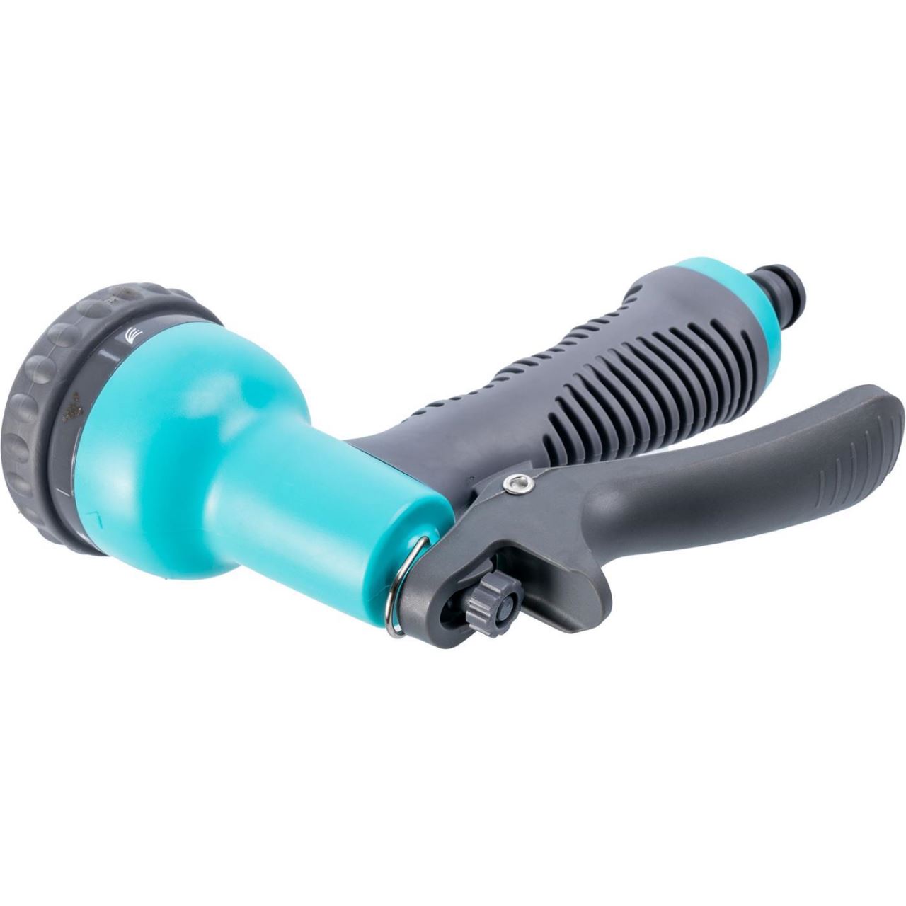 Pistol stropit gradina, tip dus, 9 moduri, plastic, cu accesorii, Richmann