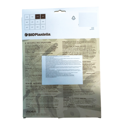 Capcane lipicioase albe Bio Plantella – protecție eficientă și monitorizare dăunători - SolPlant.ro