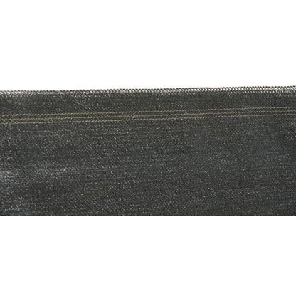 Plasa de umbrire, HDPE, UV, 230 g/mp, grad umbrire 95%, antracit, 1.5x25 m, Strend Pro