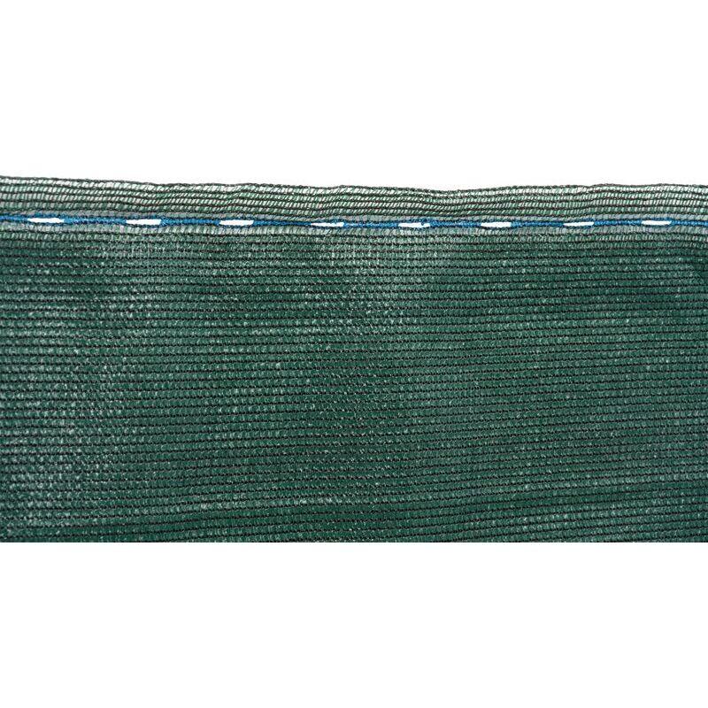 Plasa de umbrire, HDPE, UV, 230 g/mp, grad umbrire 95%, verde, 1.2x50 m, Strend Pro