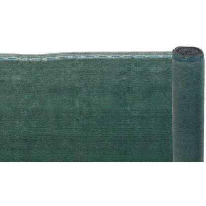Plasa de umbrire, HDPE, UV, 230 g/mp, grad umbrire 95%, verde, 2x25 m, Strend Pro