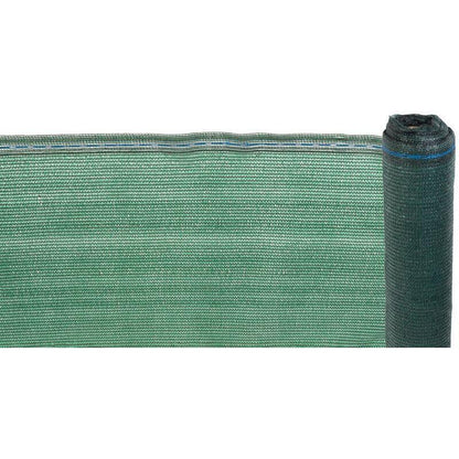 Plasa de umbrire, HDPE, UV, 80 g/mp, grad umbrire 85%, verde, 1.5x25 m, Strend Pro