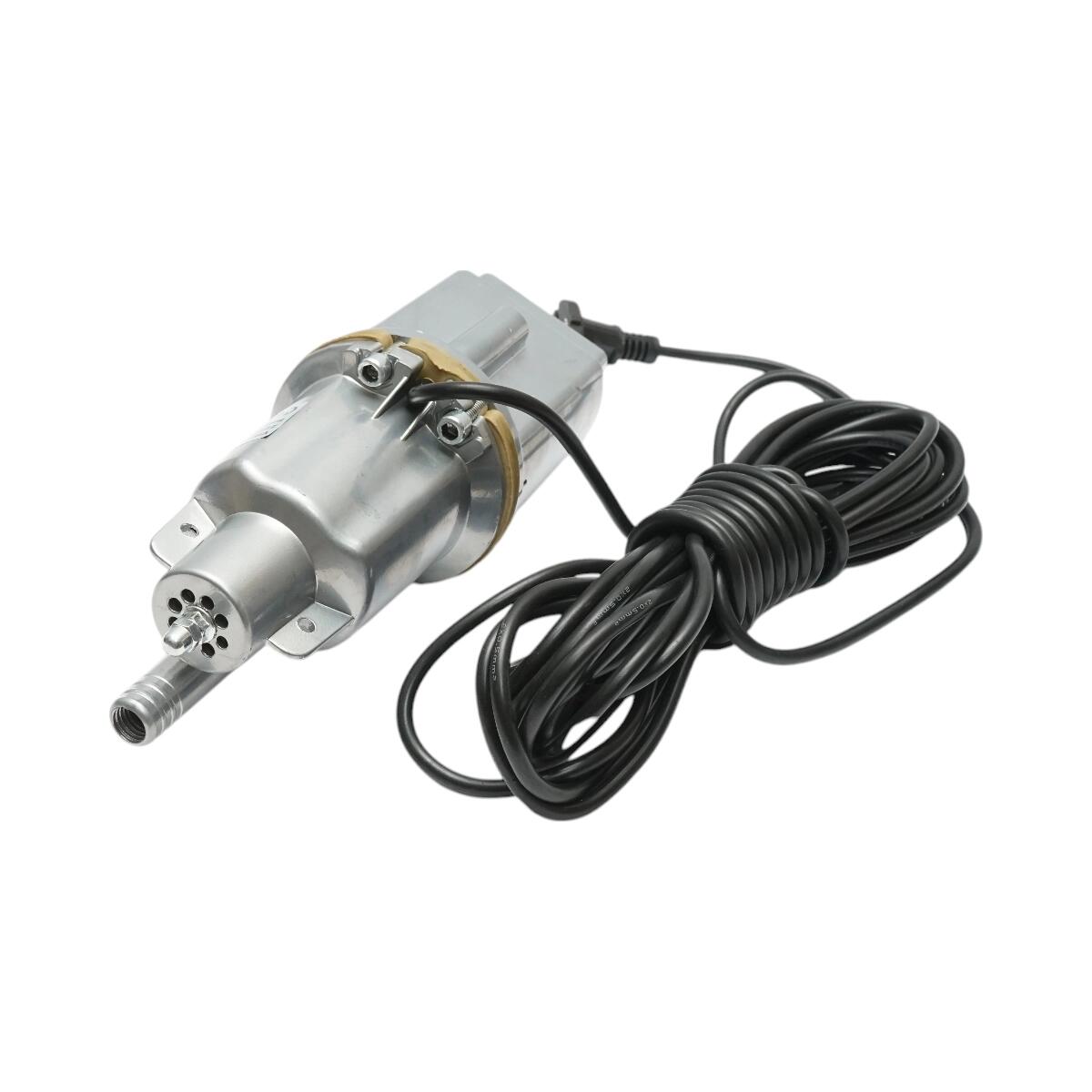Pompa submersibila pentru apa curata, cu vibratie, 1500 W, 18 l/min