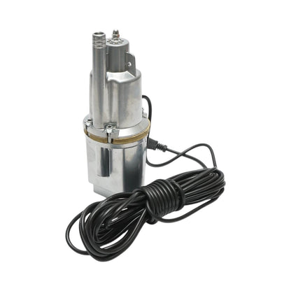 Pompa submersibila pentru apa curata, cu vibratie, 1500 W, 18 l/min