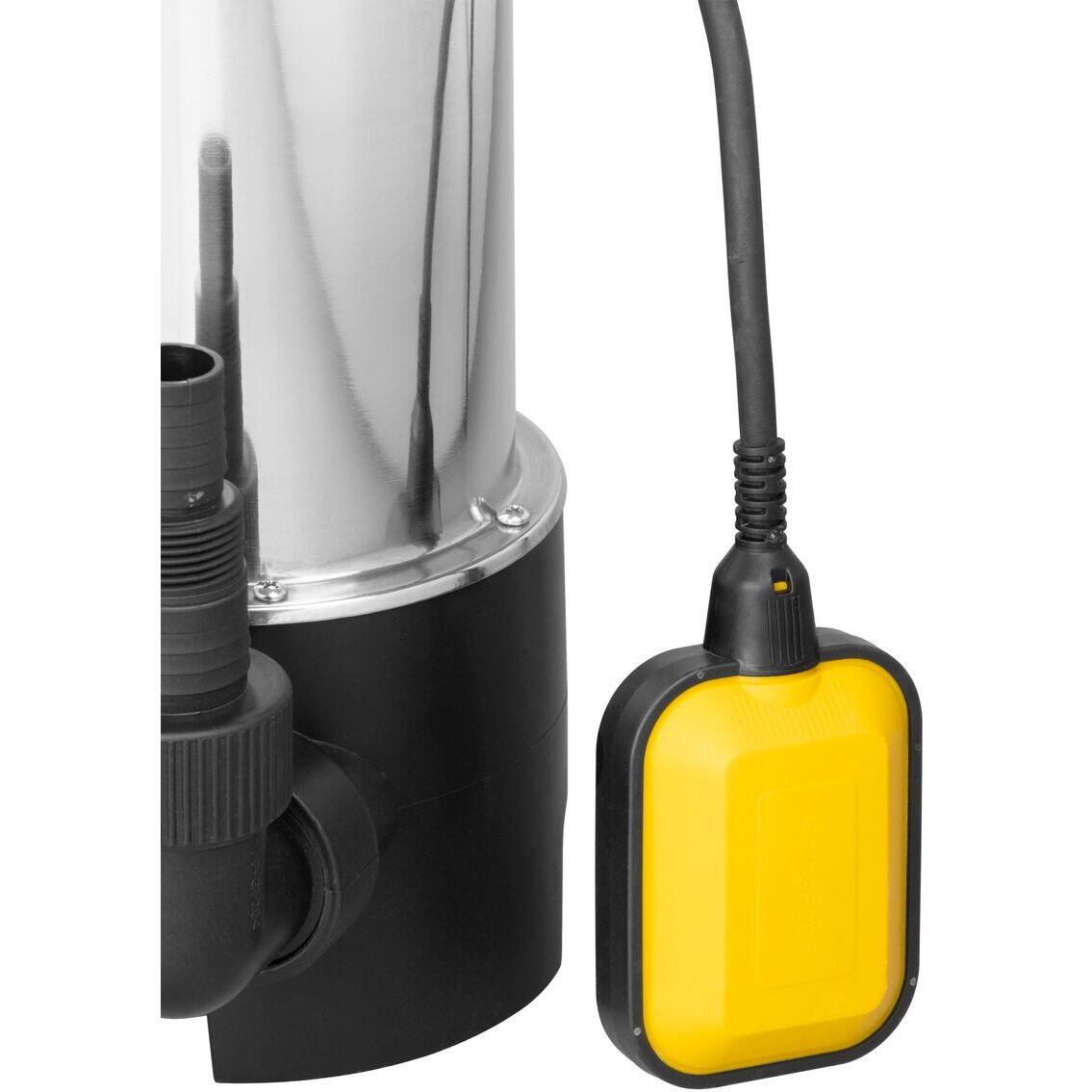 Pompa submersibila pentru apa murdara, inox, 1100 W, 20000 l/h, Strend Pro