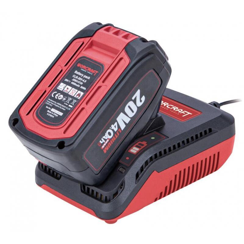 Pulverizator gradina, pompa de stropit 5 L, vermorel, electric, cu acumulator 2Ah, incarcator, 20V Li-ion, Worcraft