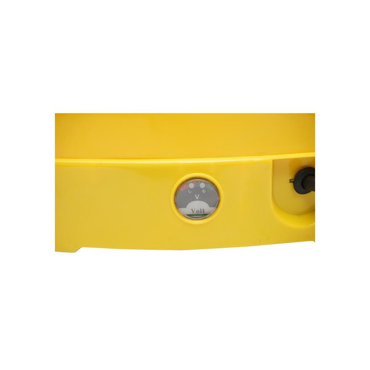 Pulverizator gradina, pompa de stropit, vermorel, Breckner Germany, electric, pentru spate, cu acumulator 8 Ah, 16 L