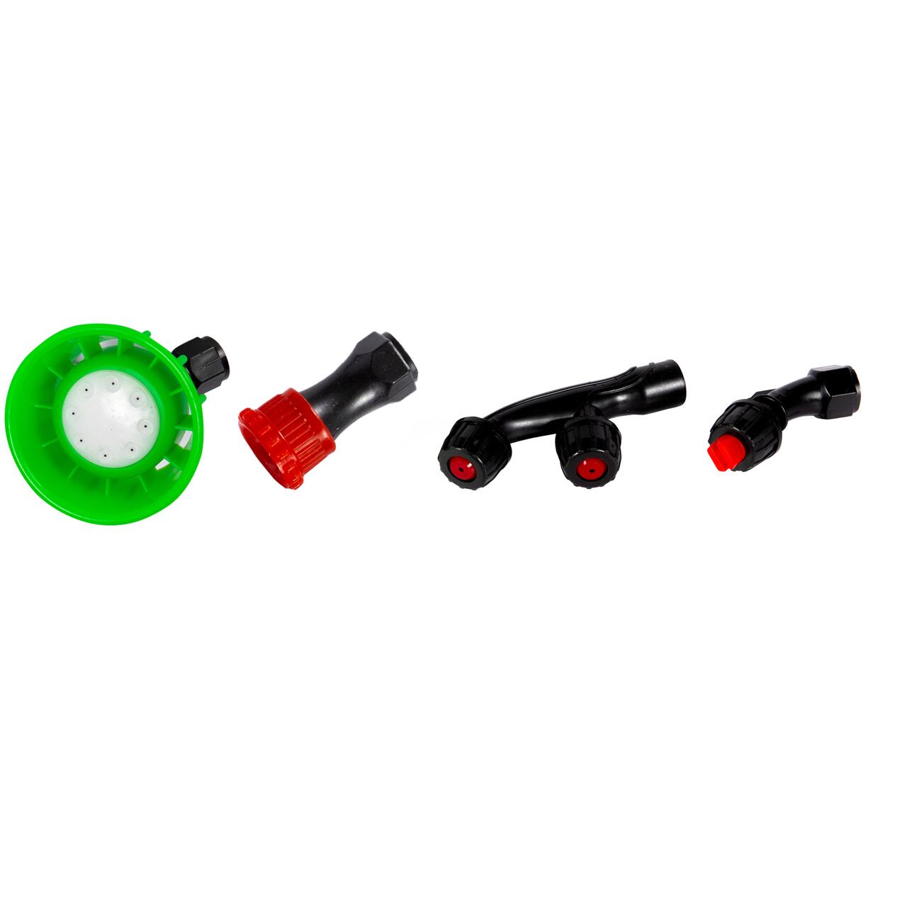 Pulverizator gradina, pompa de stropit, vermorel, Micul Fermier, manual, pentru spate, 16 L
