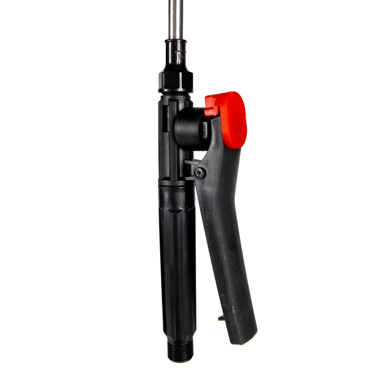 Pulverizator gradina, pompa de stropit, vermorel, Micul Fermier, manual, pentru spate, 16 L
