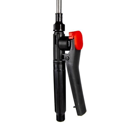 Pulverizator gradina, pompa de stropit, vermorel, Micul Fermier, manual, pentru spate, 16 L