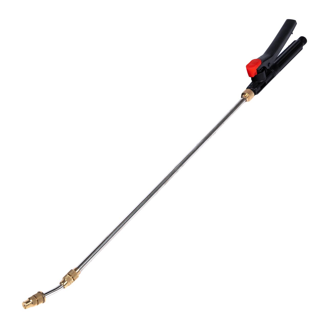 Pulverizator gradina, pompa de stropit, vermorel, Micul Fermier, manual, pentru spate, cu accesorii, 20 L