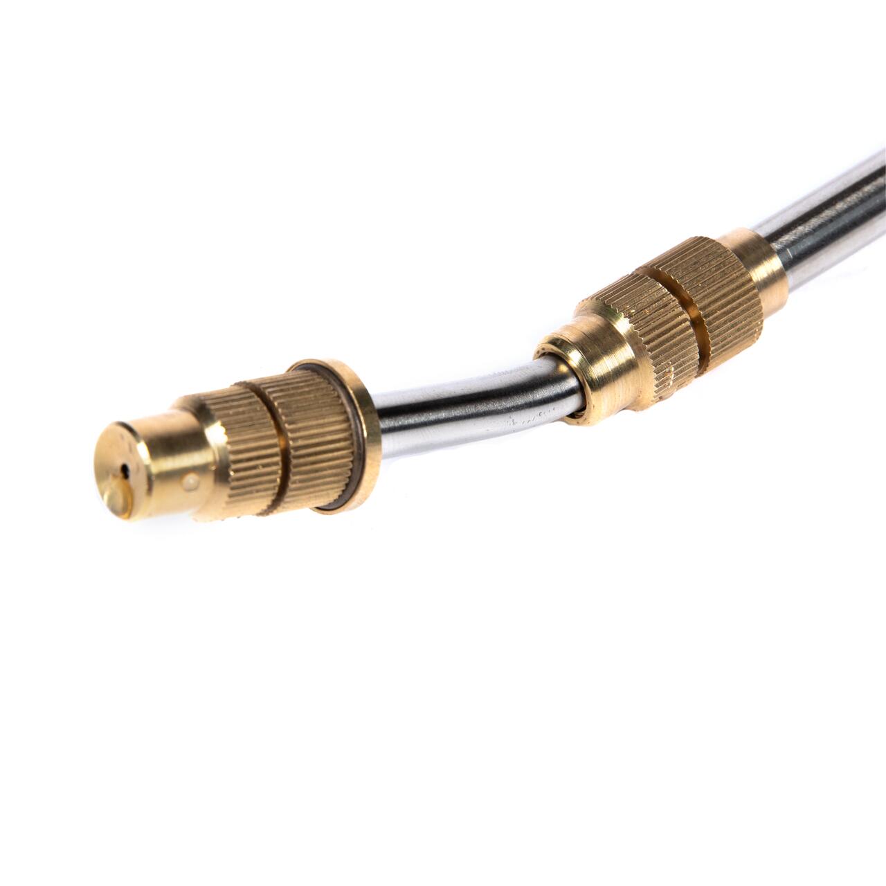 Pulverizator gradina, pompa de stropit, vermorel, Micul Fermier, manual, pentru spate, cu accesorii, 20 L